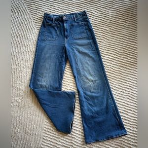 MOTHER flare jeans